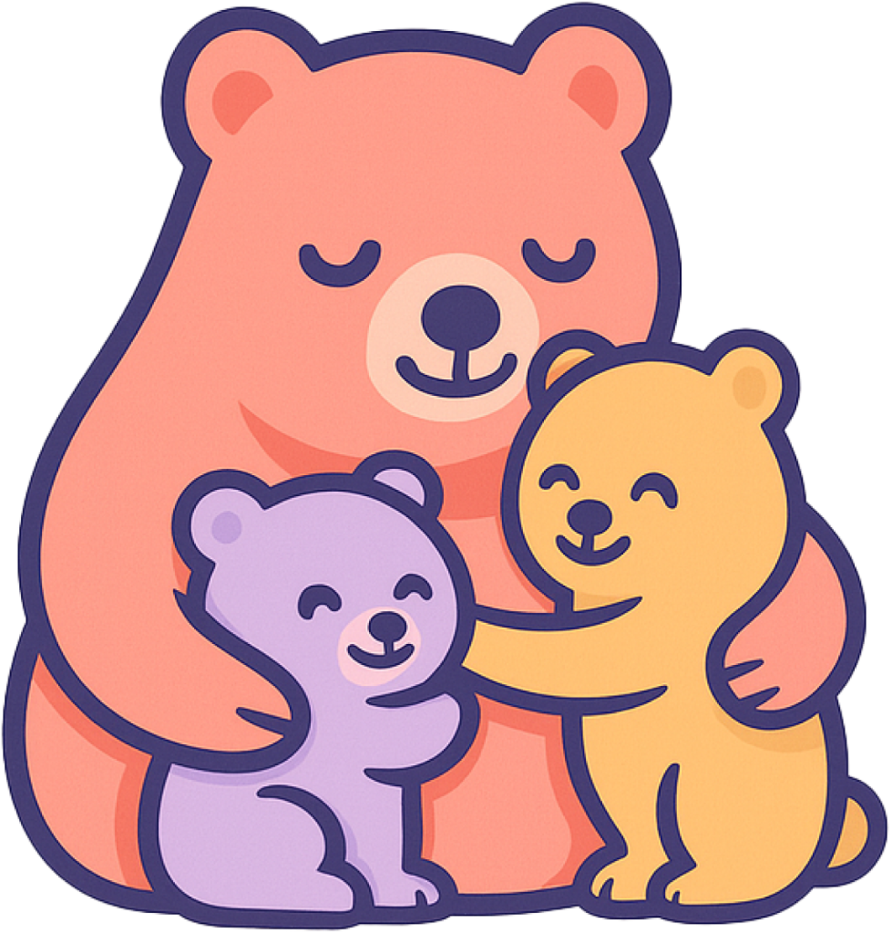 Mama Bear Logo